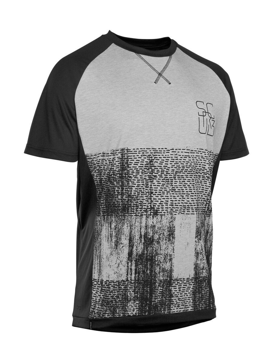 ION Tee SS Scrub AMP, black - Bild 1