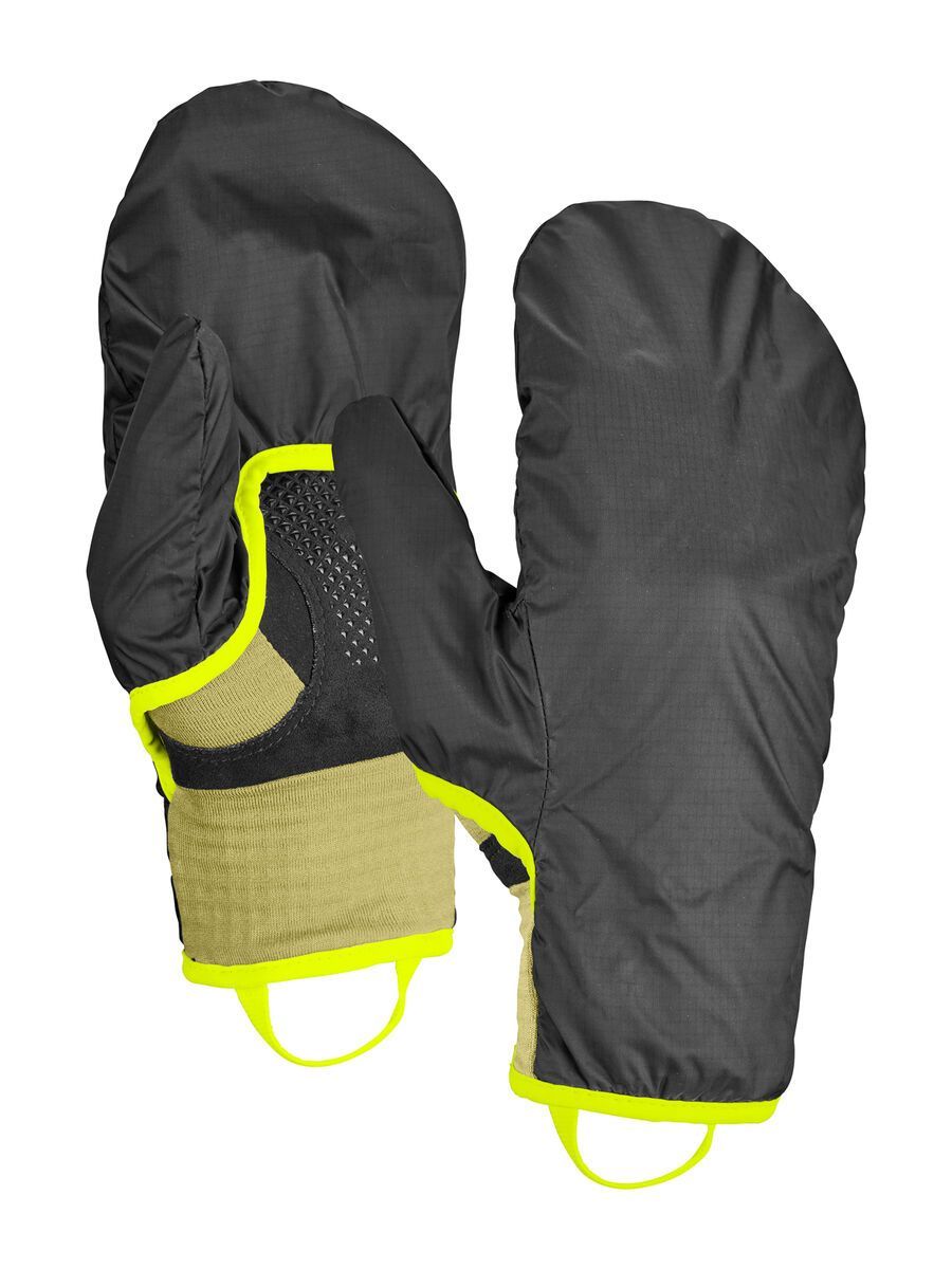 Ortovox Fleece Grid Cover Glove M, sweet alison - Bild 2