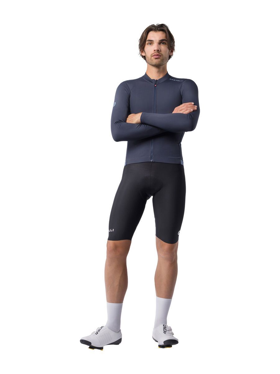 Castelli Espresso Thermal Bibshort, black - Bild 9