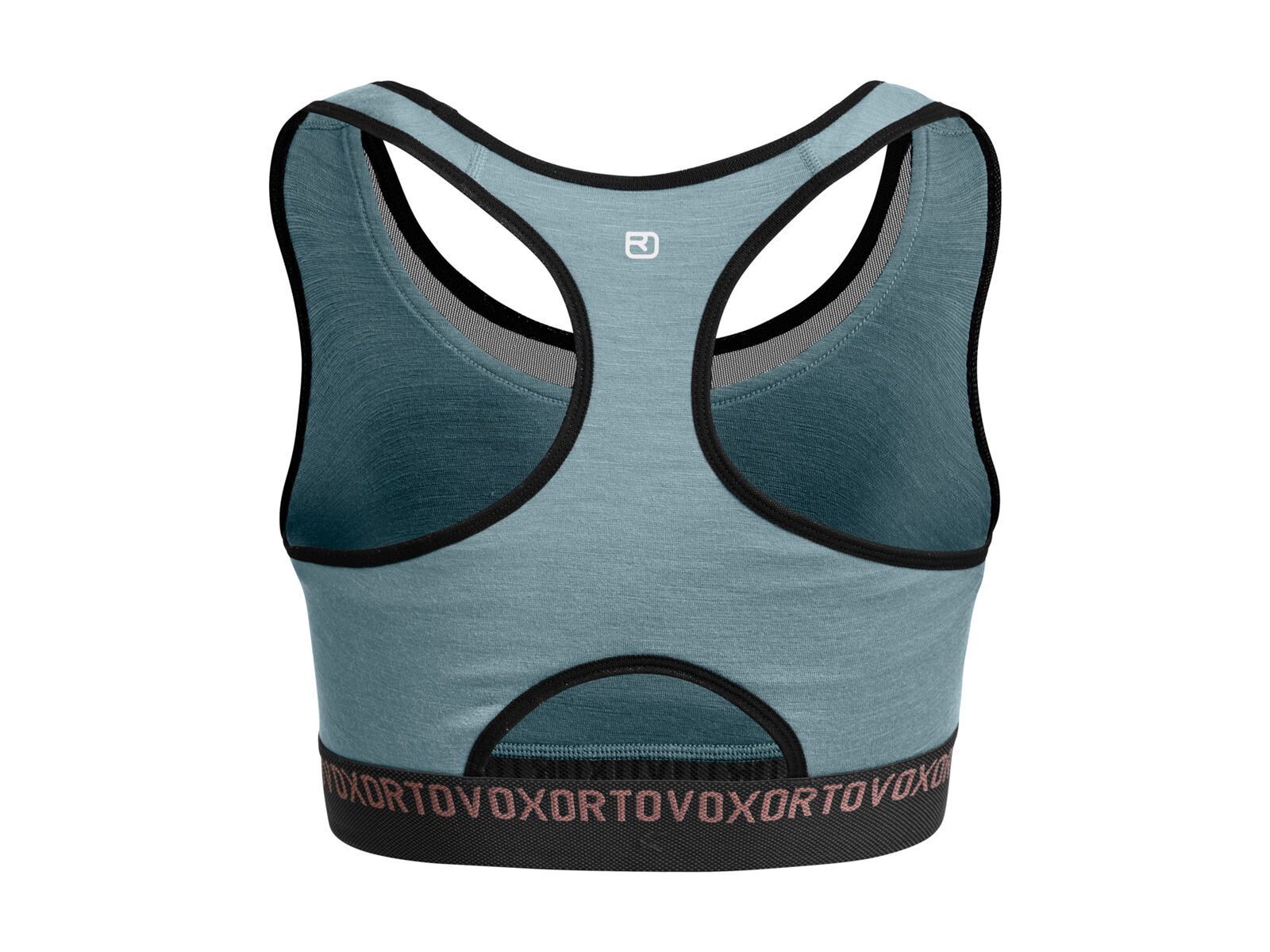 Ortovox 185 Rock'n'wool Sport Top W, icy shore - Bild 2