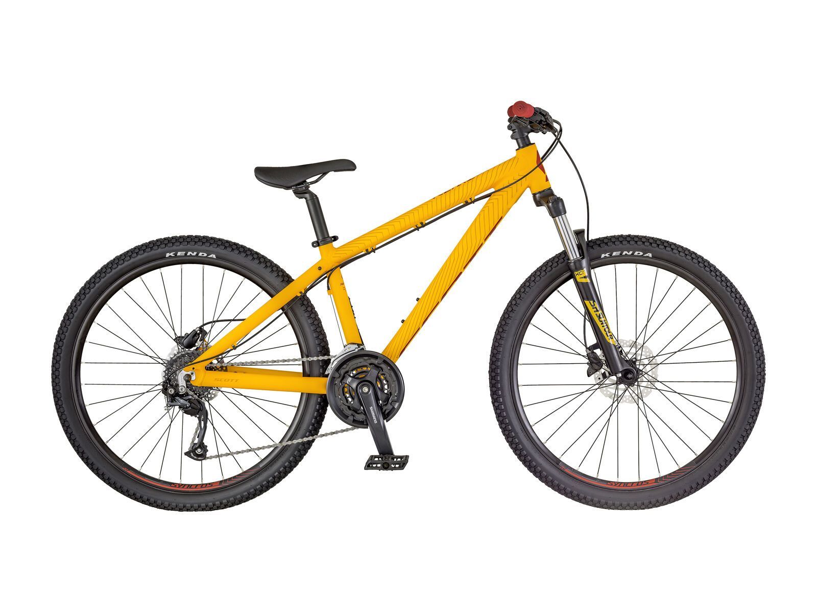 Scott Voltage YZ 10 - Bild 1
