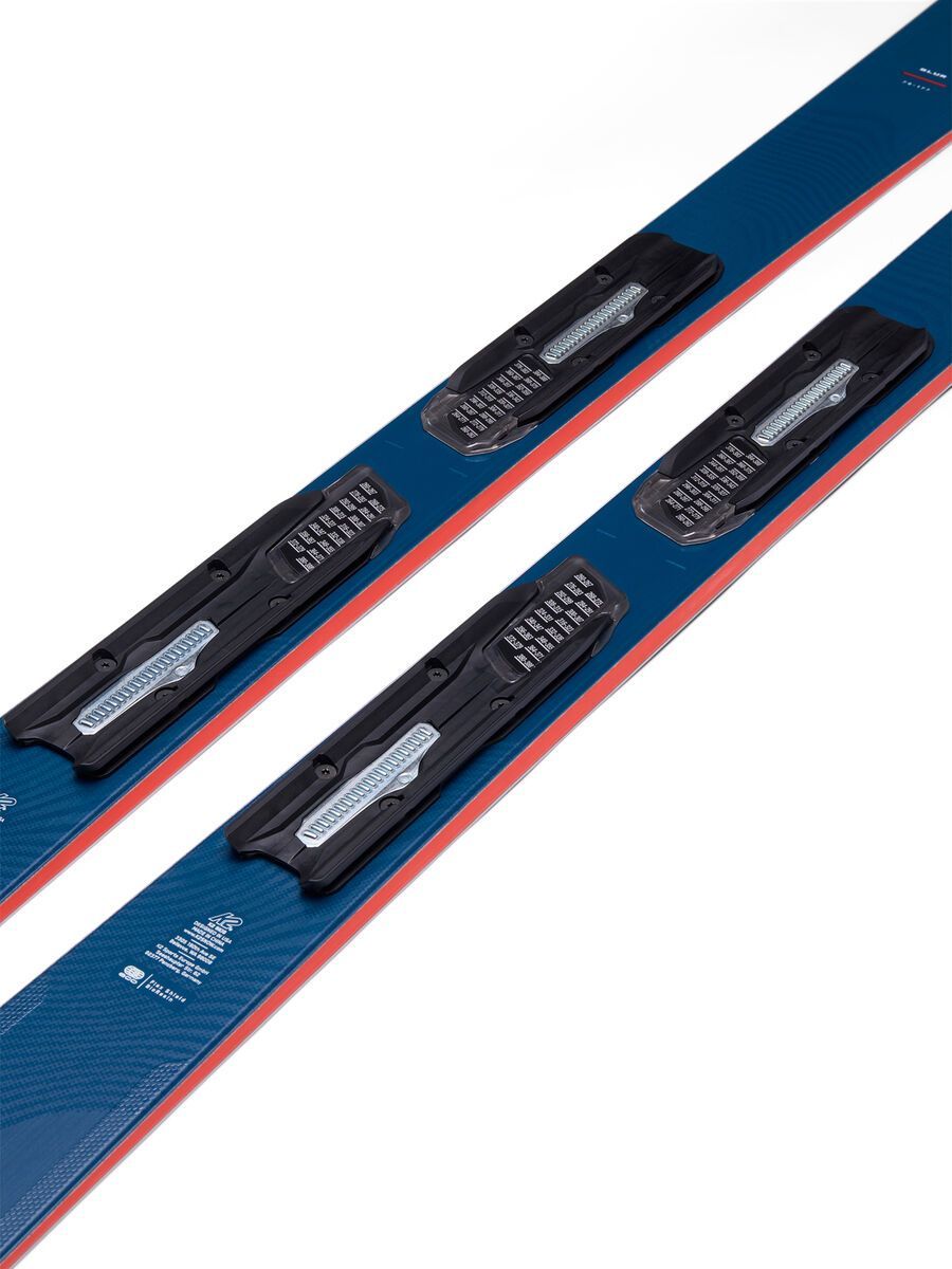 K2 Blur 79 + M3 11 TCx Light QuikClik - Bild 5