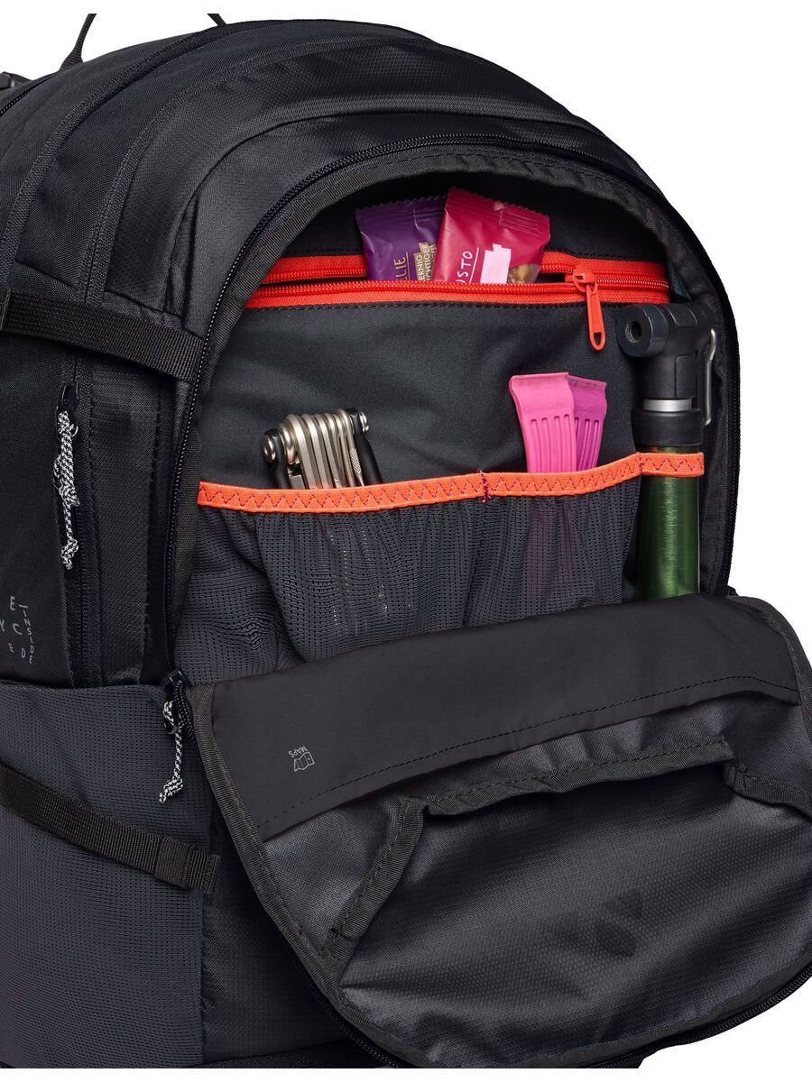 Vaude Bike Alpin 28+5, black - Bild 5