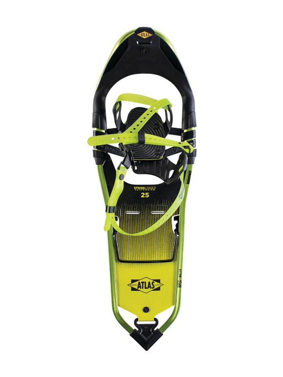 Atlas Apex Backcountry 30, green/black - Bild 1