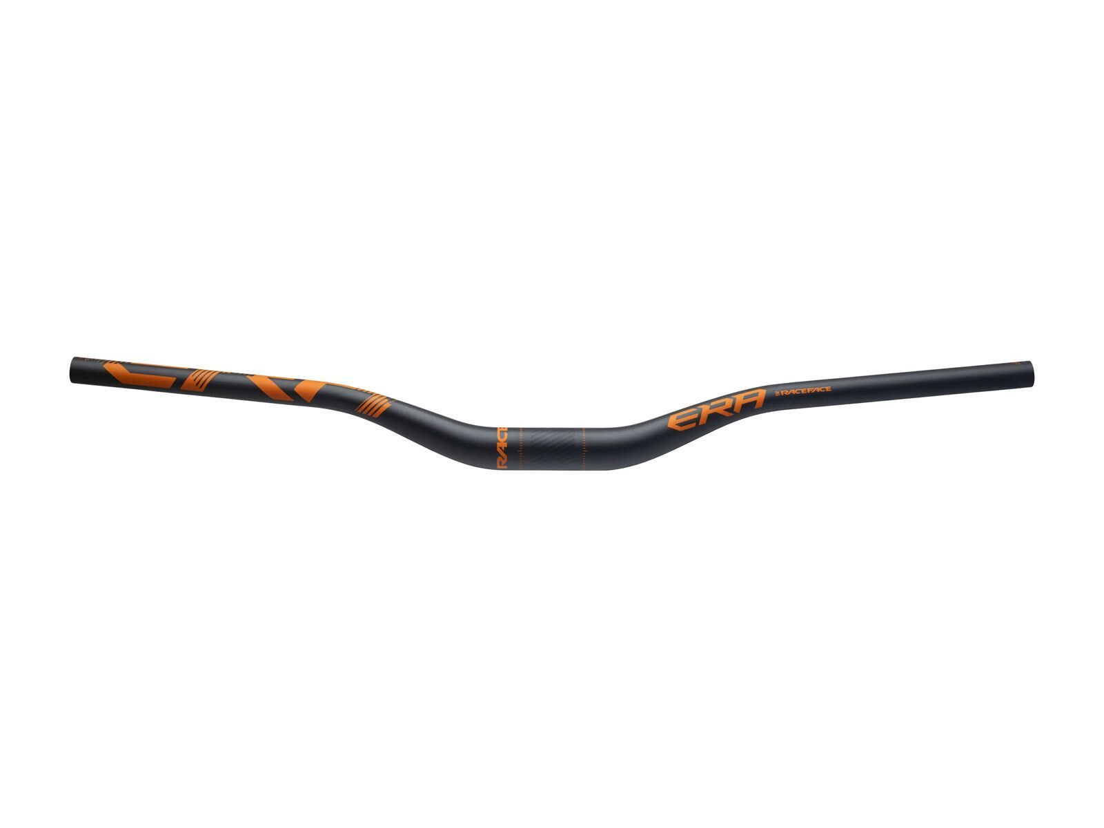 Race Face Era Handlebar - 40 / 780 mm, matte ud carbon/orange - Bild 1
