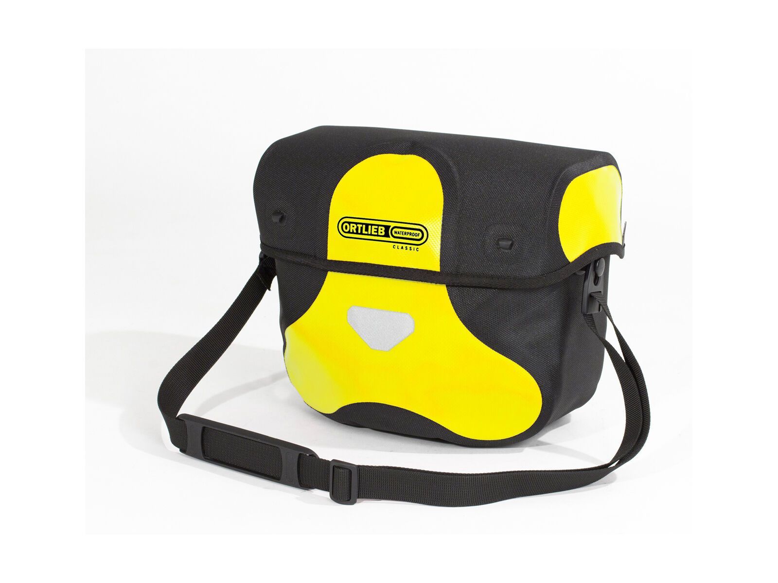 ORTLIEB Ultimate6 Classic, gelb-schwarz - Bild 1
