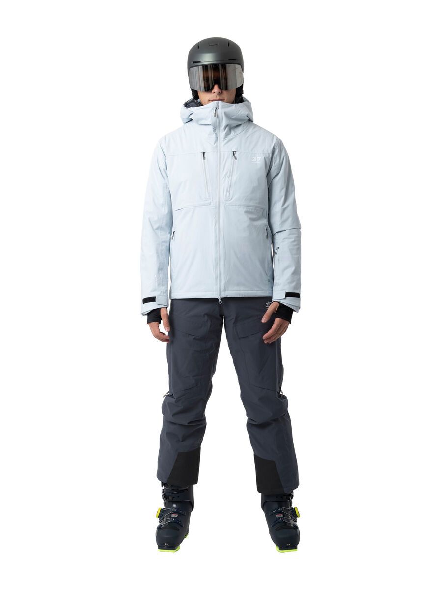 2117 of Sweden Men’s Grubban Light Padd Ski Pants, ink - Bild 3
