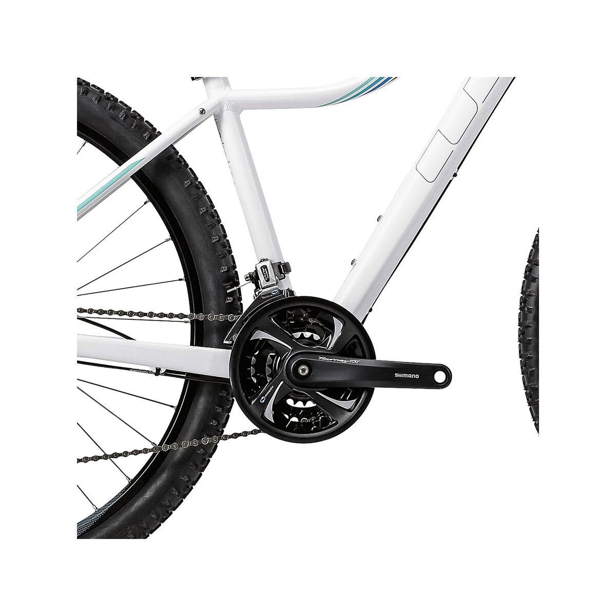 Cube Access WLS Pro 29, white´n´mint - Bild 3