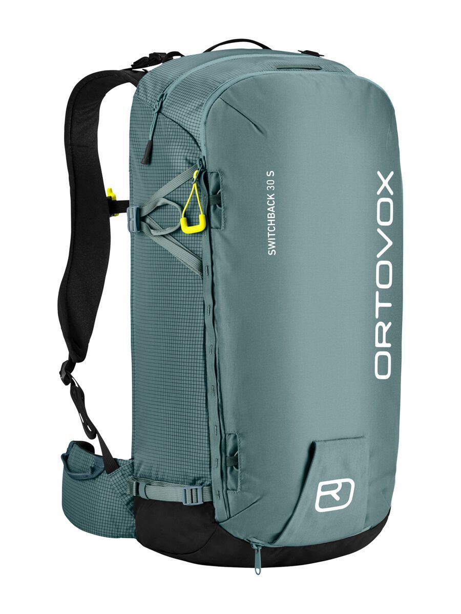 Ortovox Switchback 30 S, glacier grey - Bild 1
