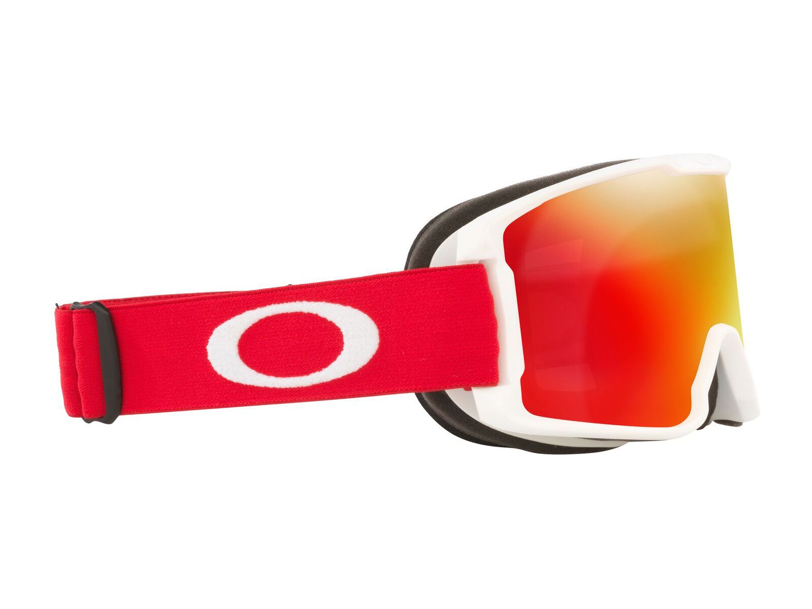 Oakley Line Miner S - Prizm Snow Torch Iridium, redline - Bild 10