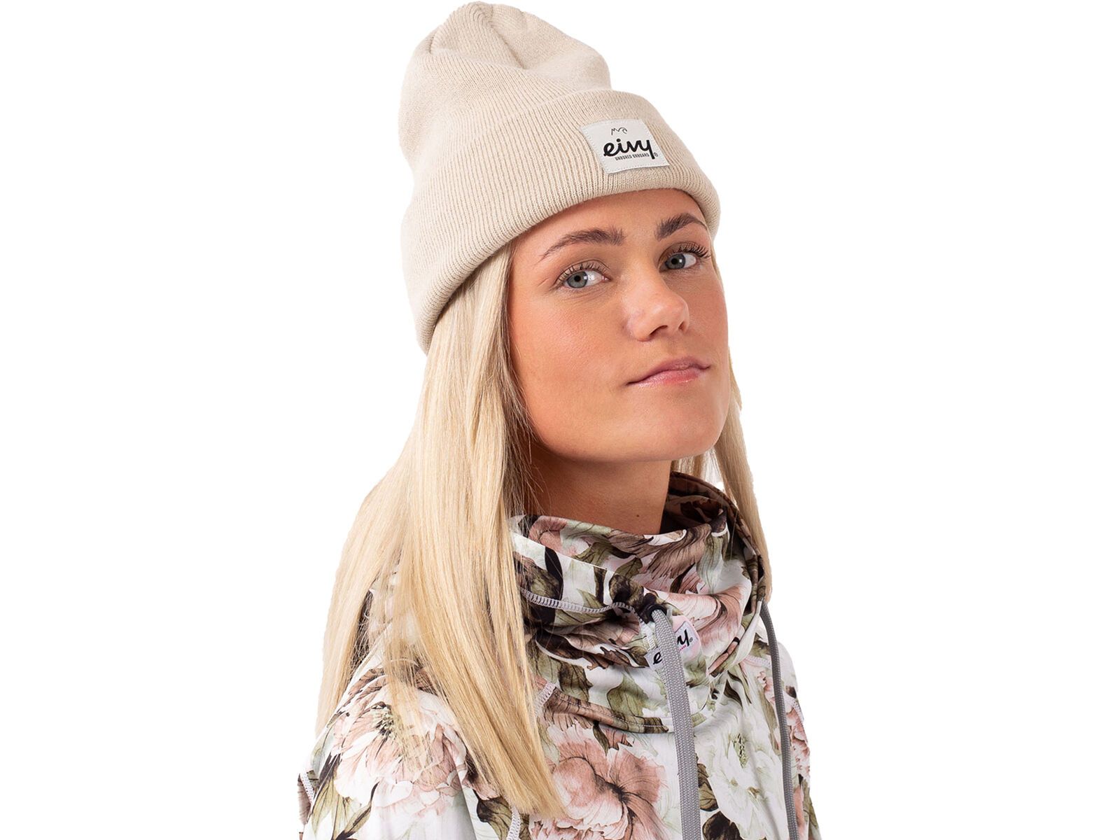 Eivy Watcher Beanie, offwhite - Bild 3