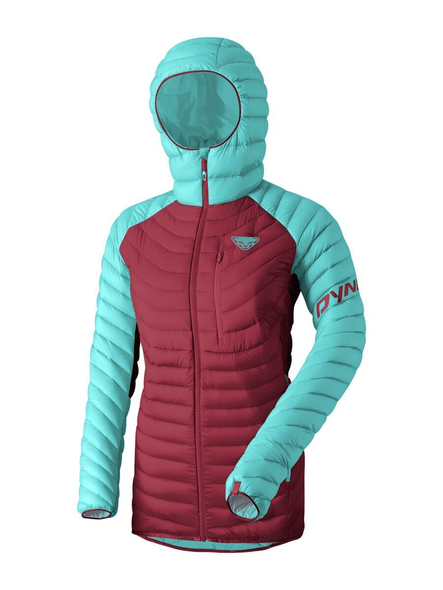 Dynafit Radical Down RDS Kapuzenjacke Damen, marine blue - Bild 1