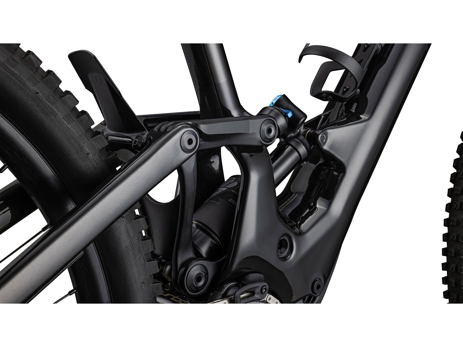 Specialized Turbo Kenevo SL 2 Expert Carbon 29, gloss obsidian/metallic obsidian/taupe - Bild 7