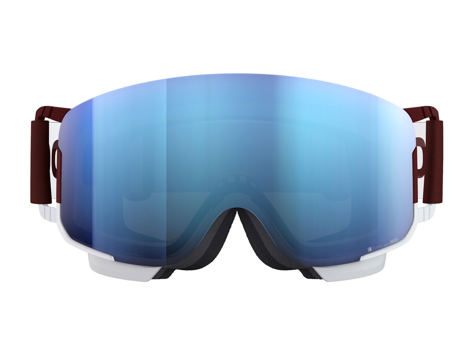 POC Nexal Mid Clarity Comp Spektris Blue, garnet red/hydrogen white - Bild 2