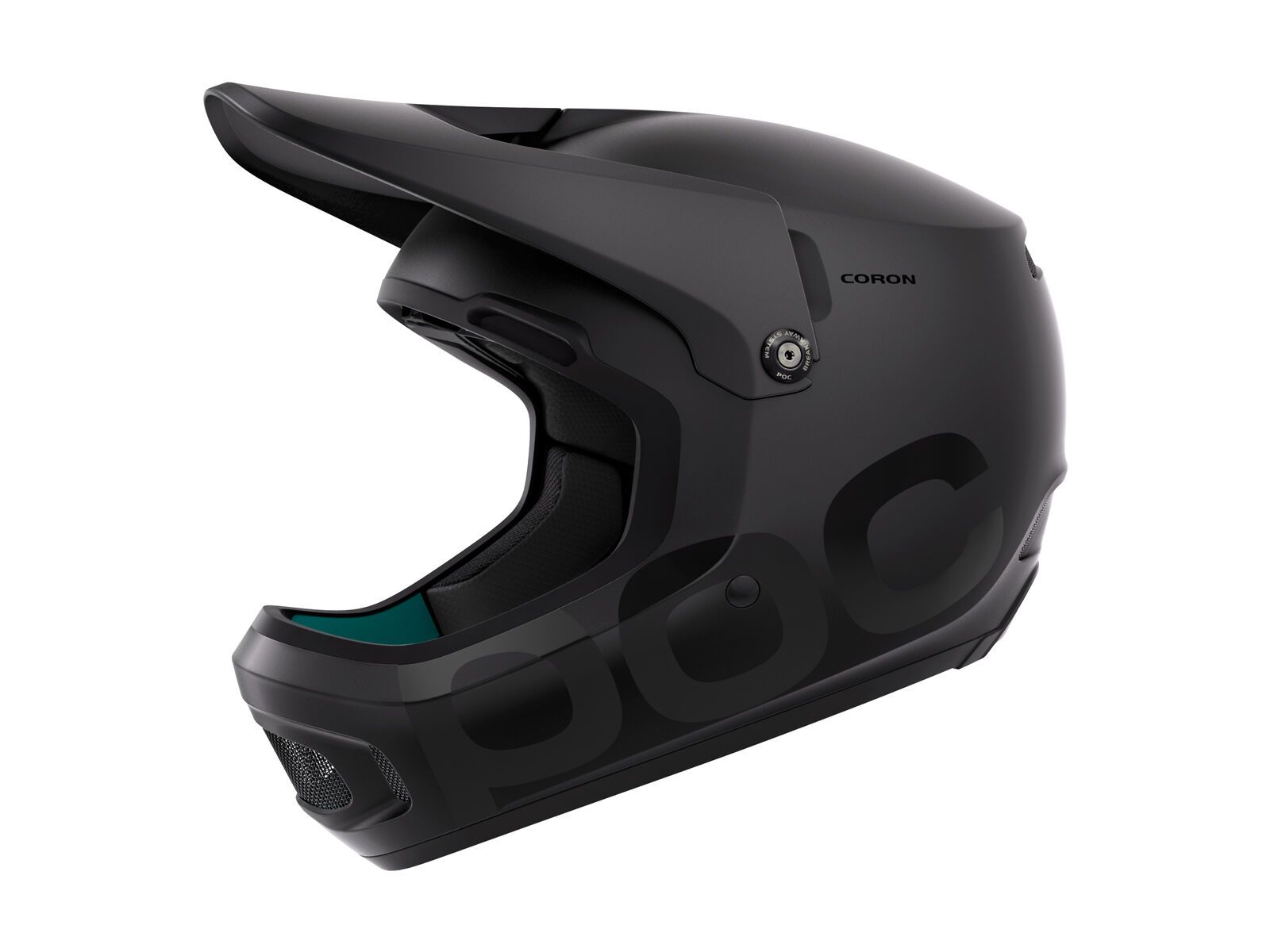 POC Coron, uranium black - Bild 1