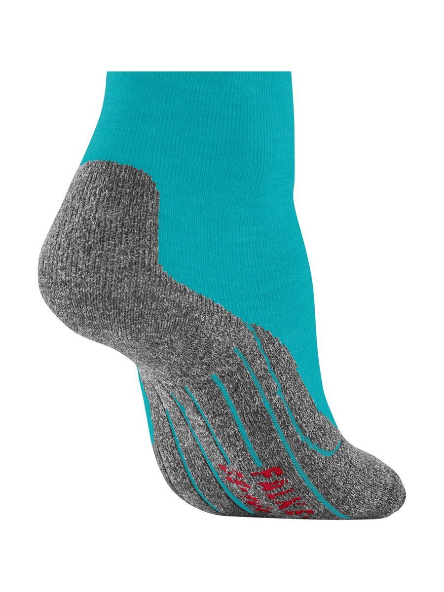 Falke SK2 Intermediate Damen, peacock blue - Bild 4