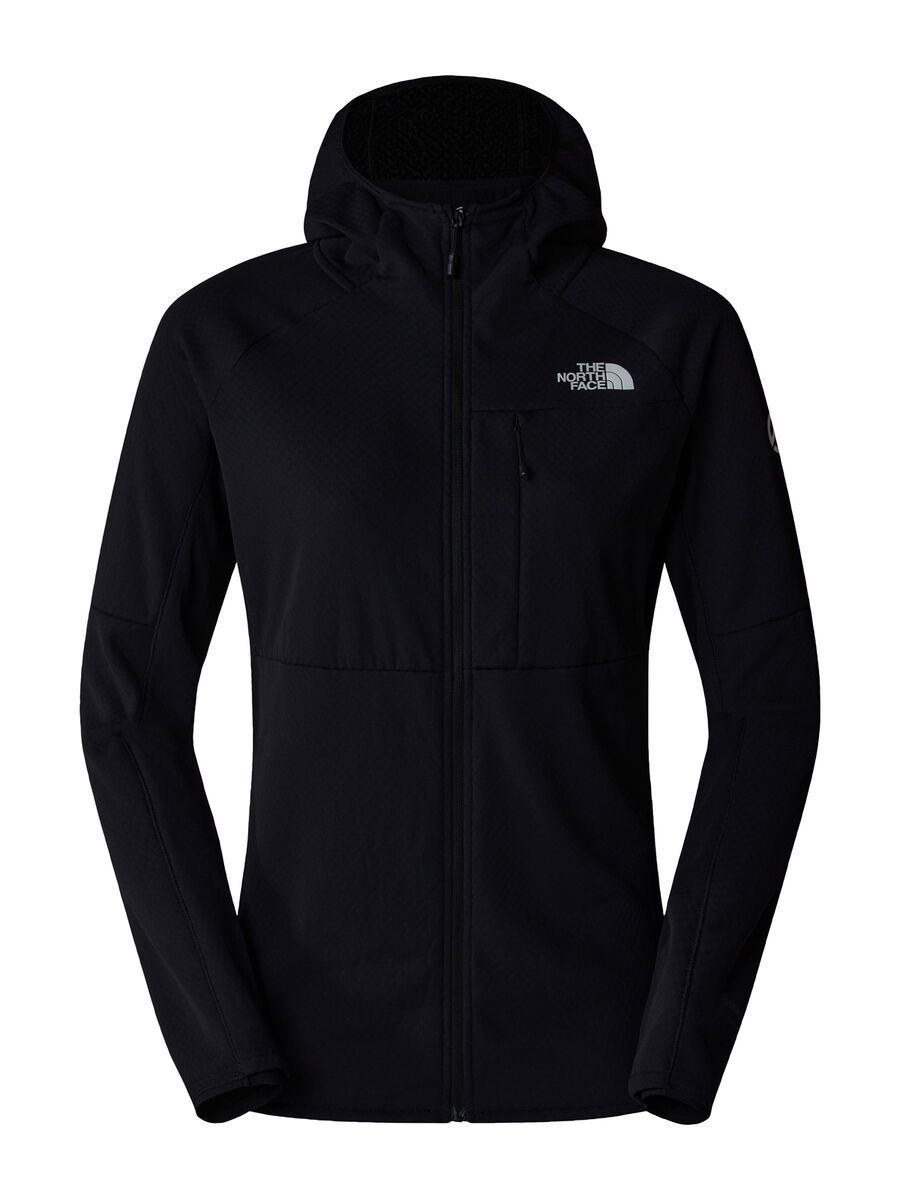 The North Face Women’s Summit Futurefleece FZ Hoodie, tnf black/npf - Bild 1