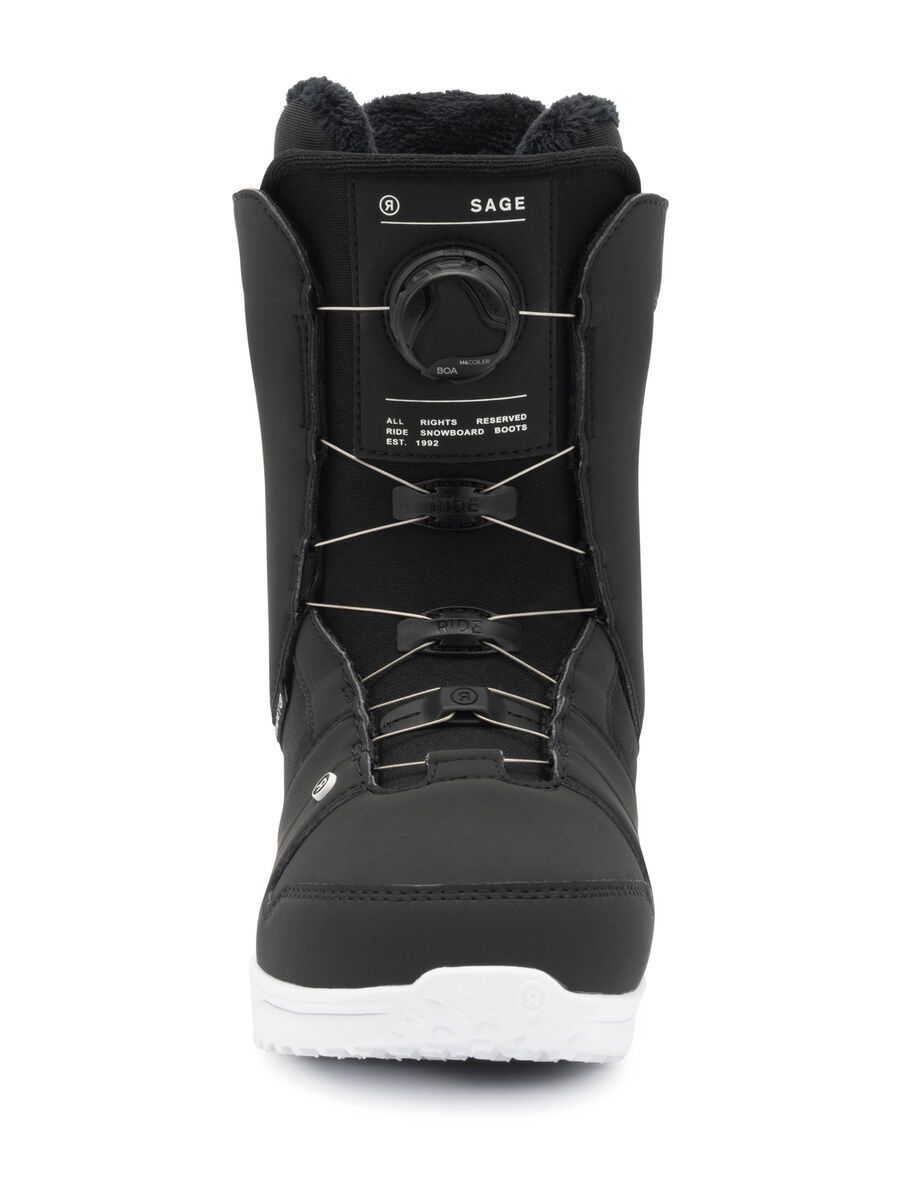 Ride Sage, black - Bild 3