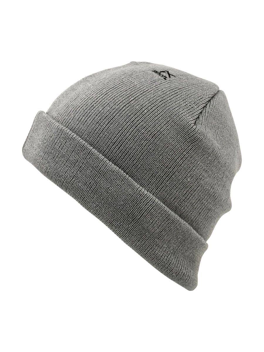 Anon Mens Burgess Beanie, Grey - Bild 1