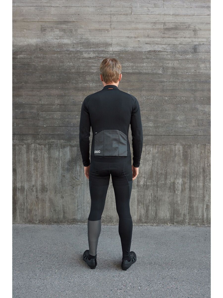 POC M's Thermal Jacket, uranium black - Bild 8