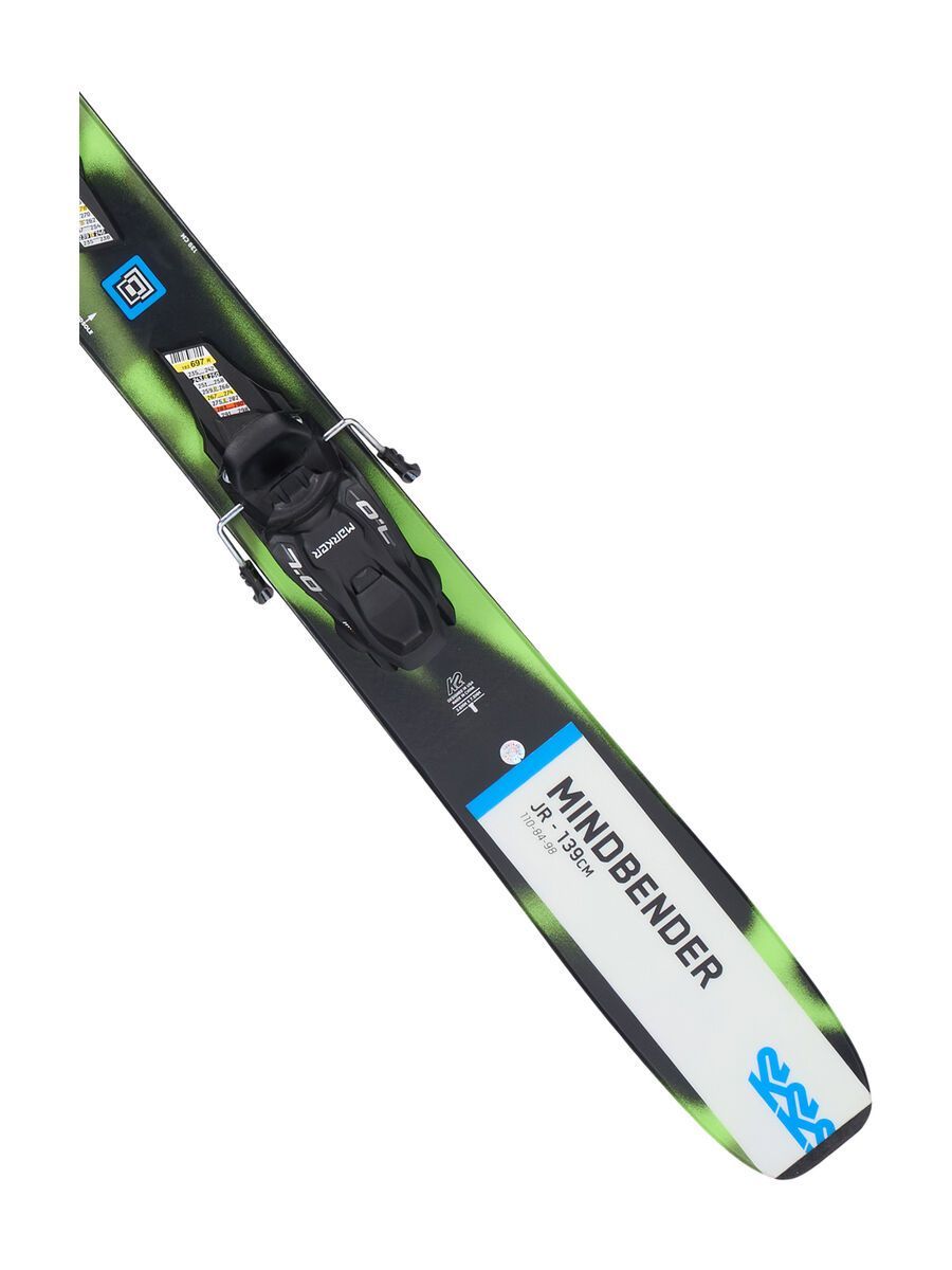 K2 Mindbender JR + Marker FDT 7.0 - Bild 5