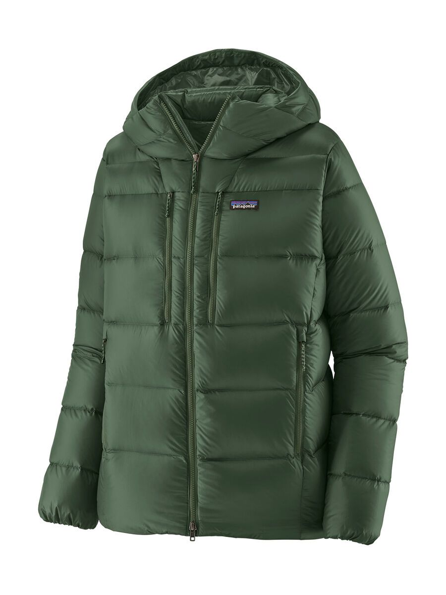 Patagonia Men's Fitz Roy Down Hoody, canopy green - Bild 1