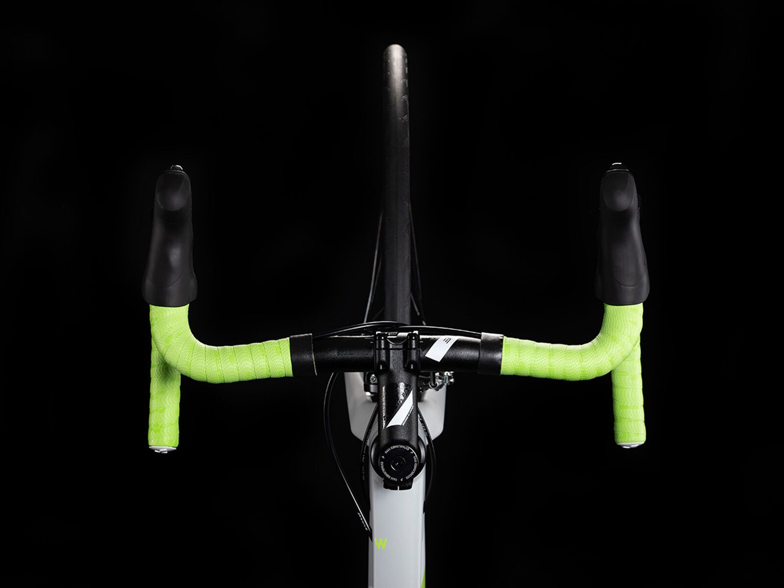 Cube Axial WS, lightgrey´n´green - Bild 3