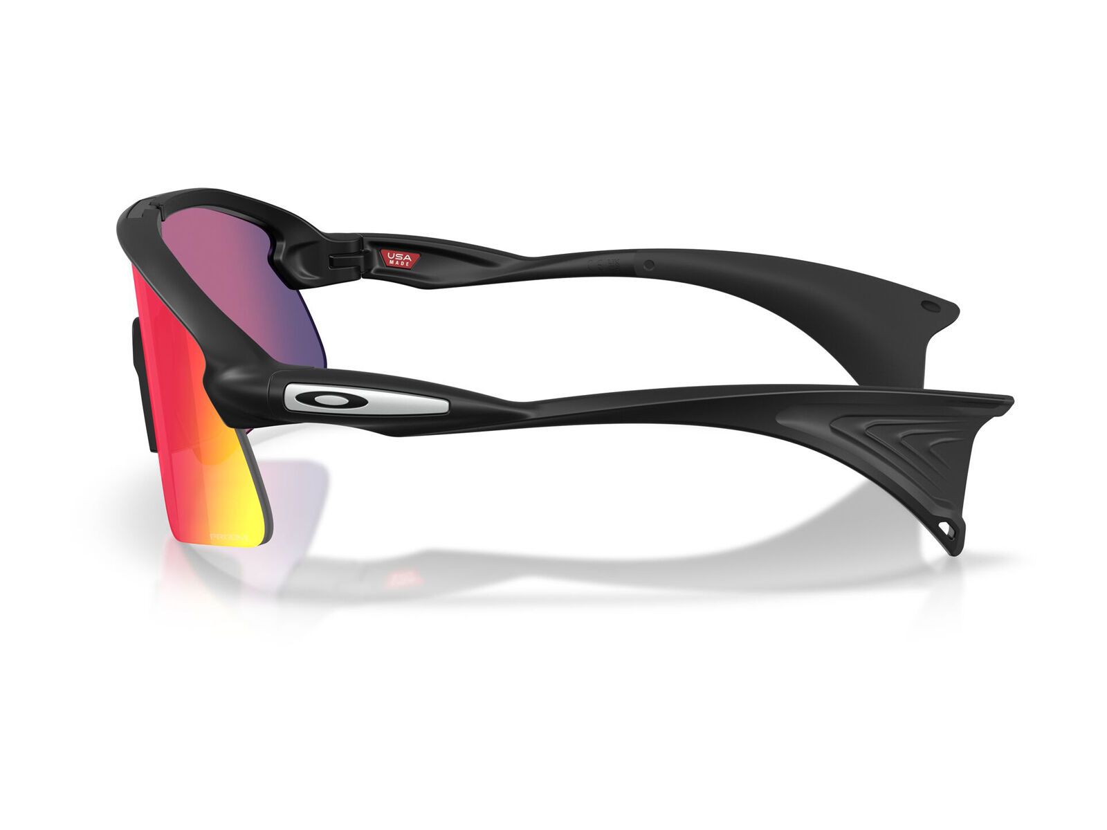 Oakley Stunt Devil S, Prizm Road / matte black - Bild 9