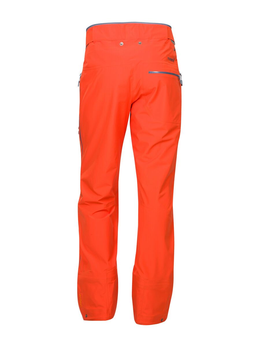 Norrona lyngen driflex3 Pants, hot chili - Bild 2