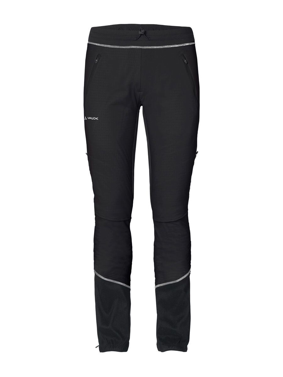 Vaude Men's Bormio Touring Pants, black - Bild 1