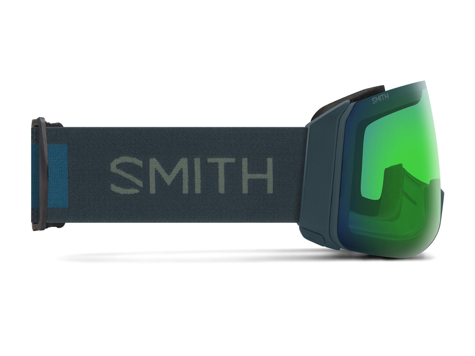 Smith 4D Mag XL, ChromaPop Everyday Green Mirror / pacific - Bild 3