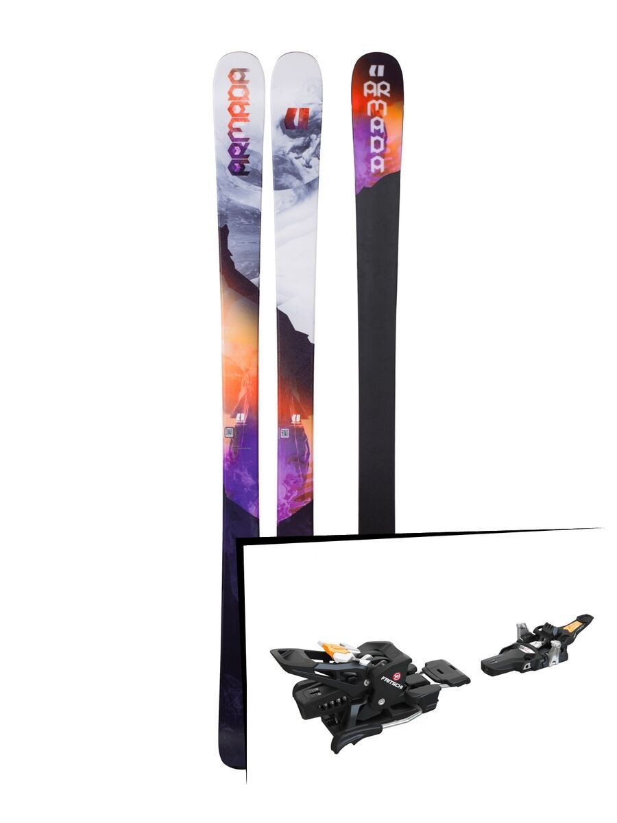 Set: Armada Victa 83 2018 + Fritschi Tecton 12 - Bild 1