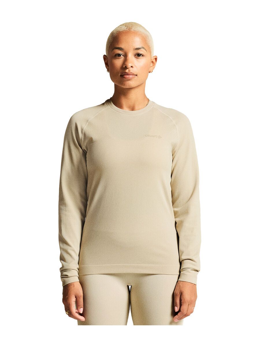 Craft Active Comfort LS 2 W, plaster - Bild 4
