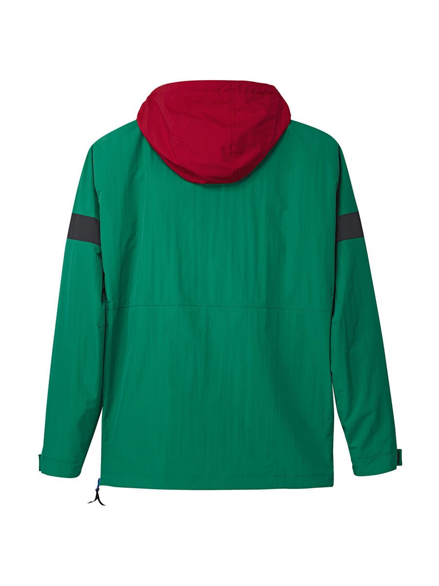 Adidas BB Snowbreaker Jacket, boldgreen/powerred/hi-resblues18/carbon - Bild 3