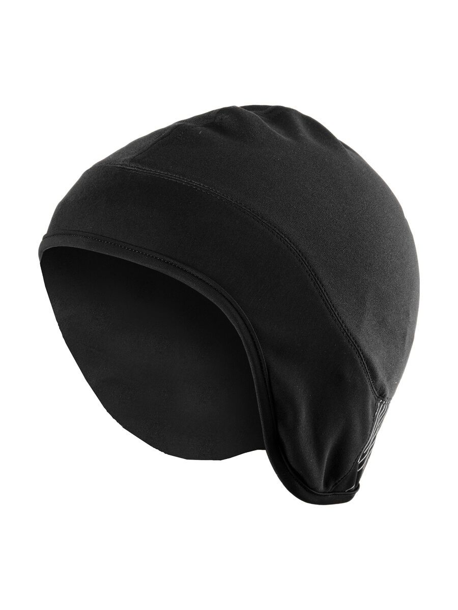 Scott AS Windproof Helmetundercover, black - Bild 1