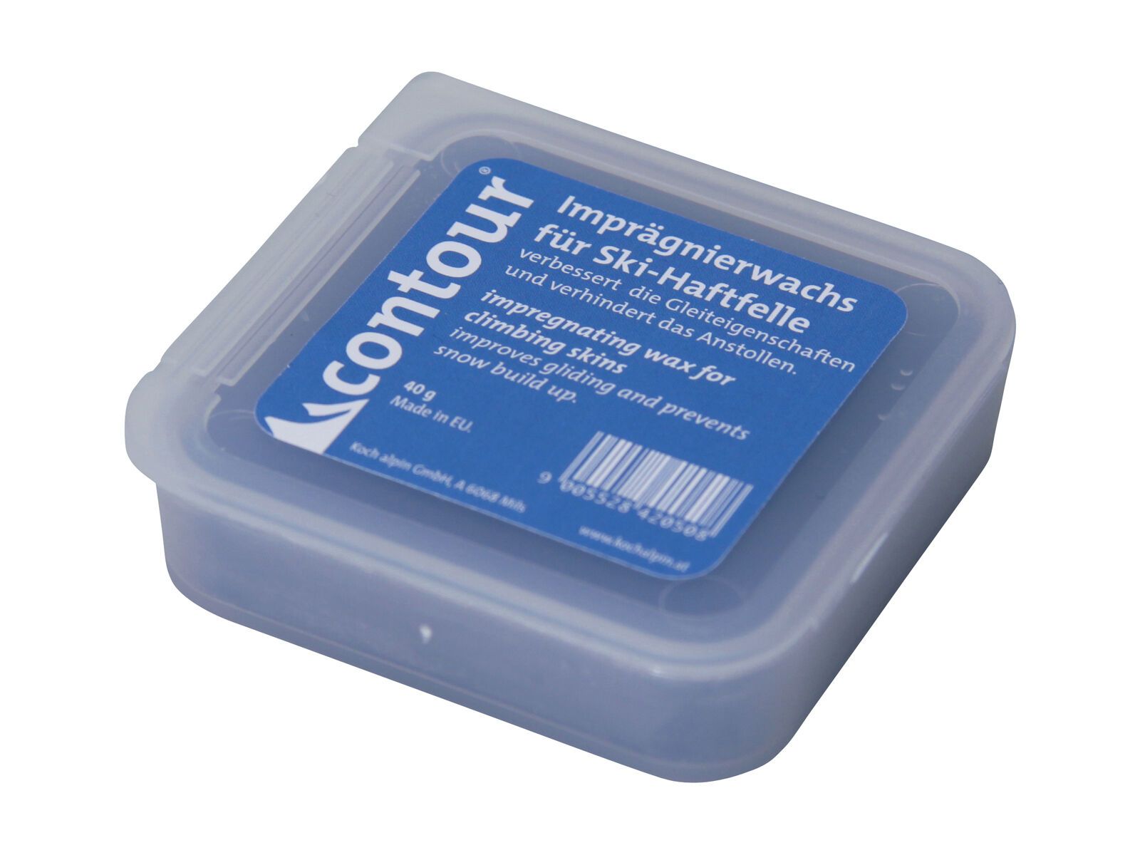 Contour Imprägnierwachs für Ski-Haftfelle - 40 g - Bild 1