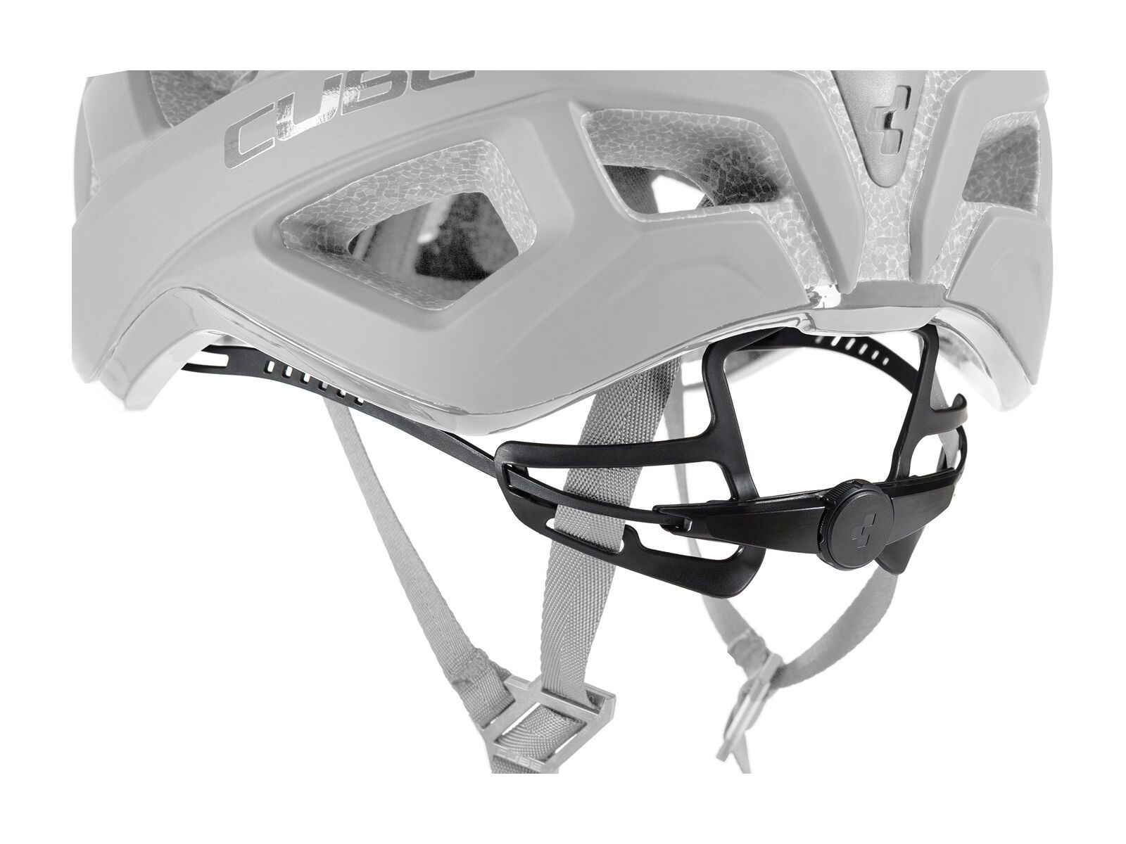 Cube Helm Rook, white - Bild 3