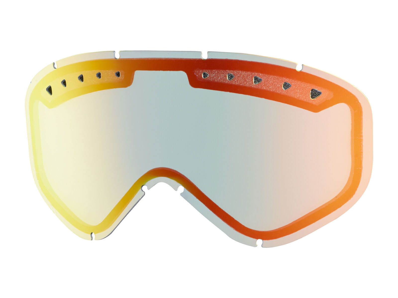 Anon Majestic Lens, red ice - Bild 1