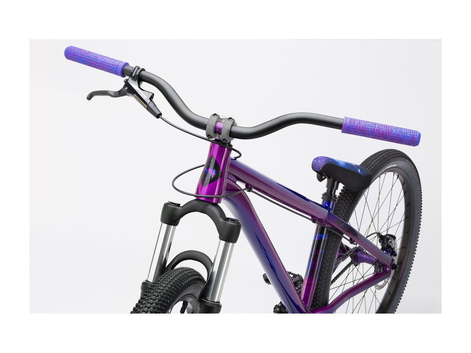 NS Bikes Movement 2, purple - Bild 4