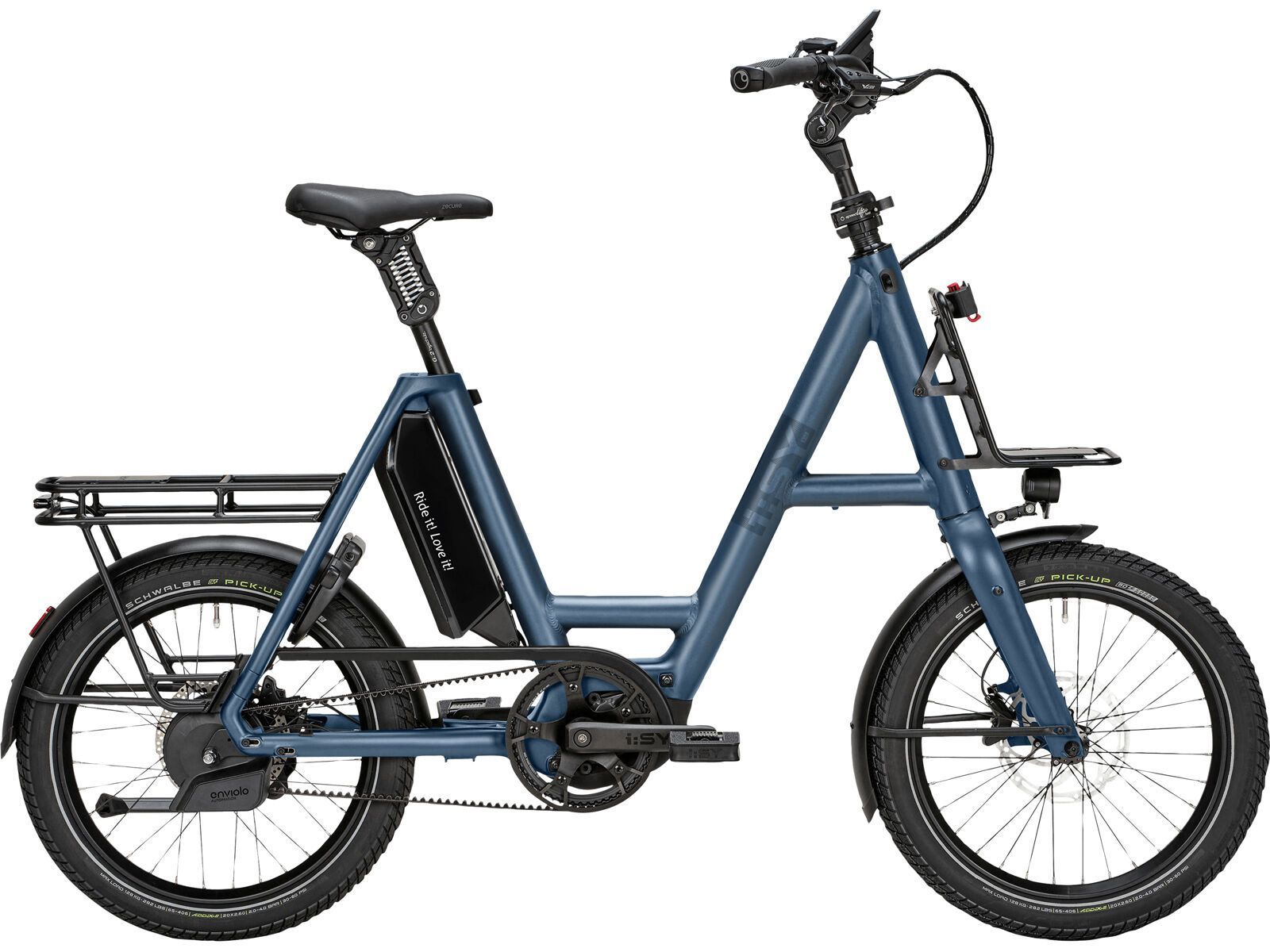 i:SY XXL N3.8 ZR CX Auto Comfort, cosmos blue - Bild 1