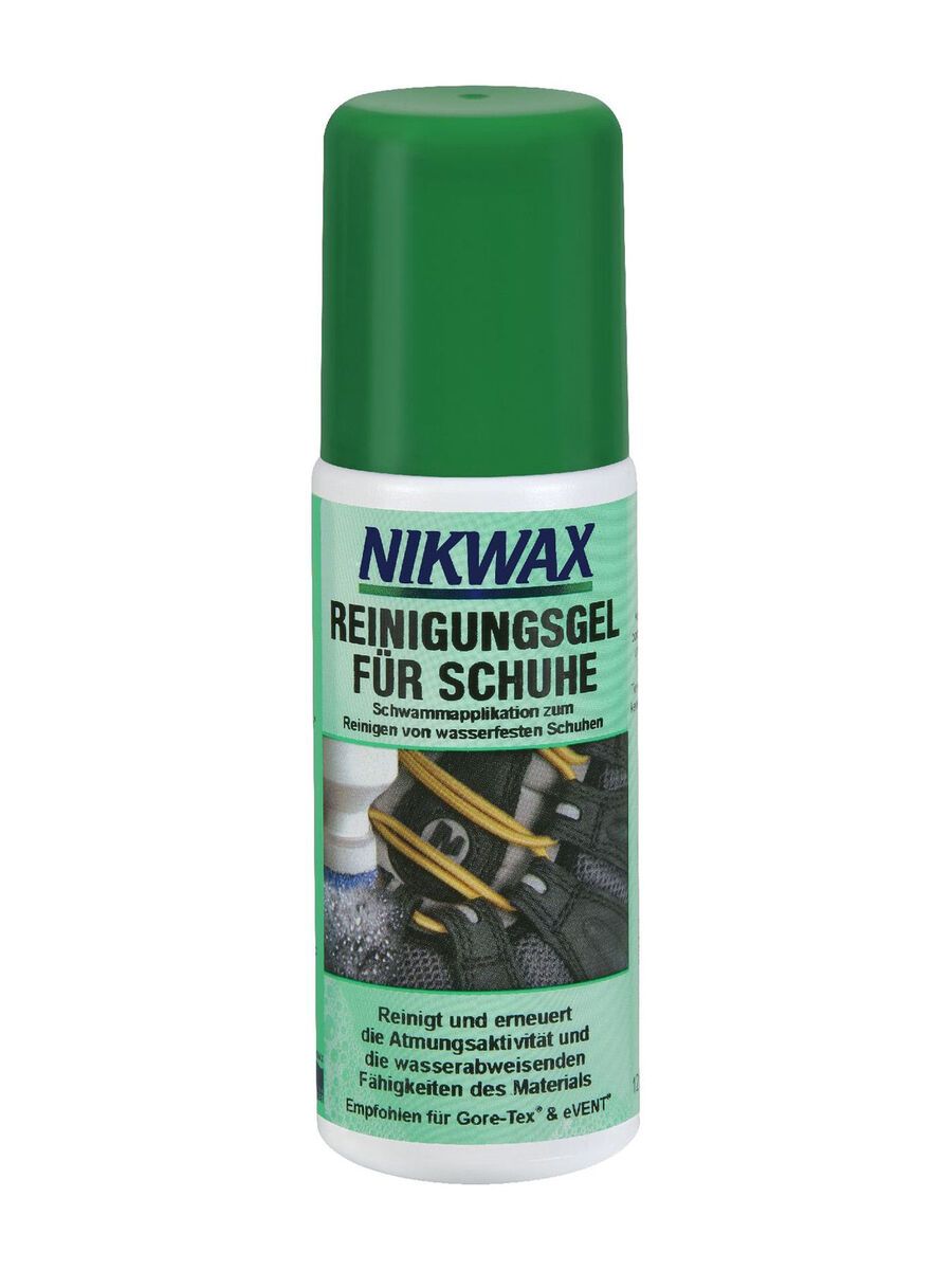 Nikwax Reinigungsgel für Schuhe - 125 ml - Bild 1