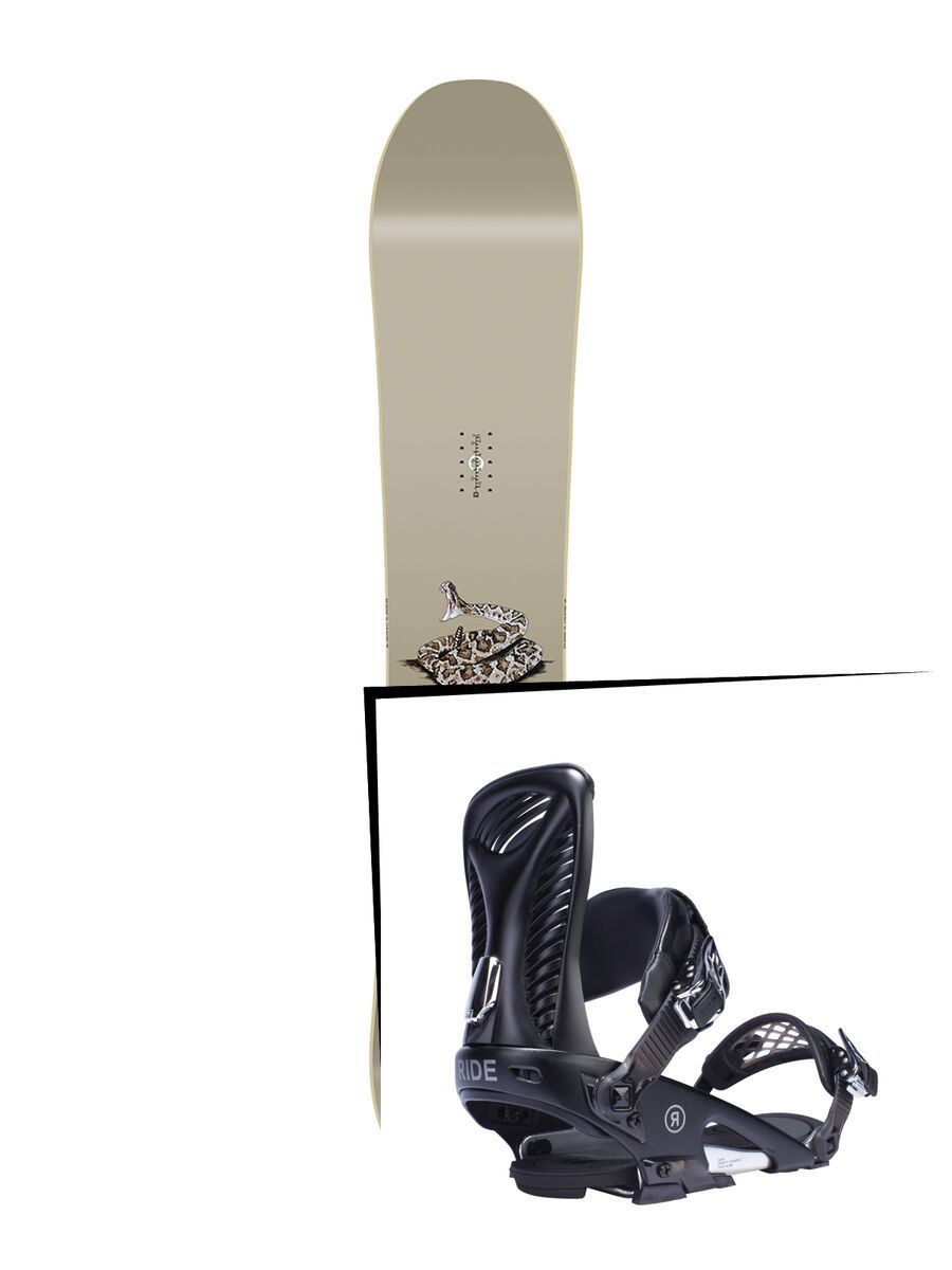 Set: Nitro Pro One Off 2017 + Ride Capo (1770112S) - Bild 1