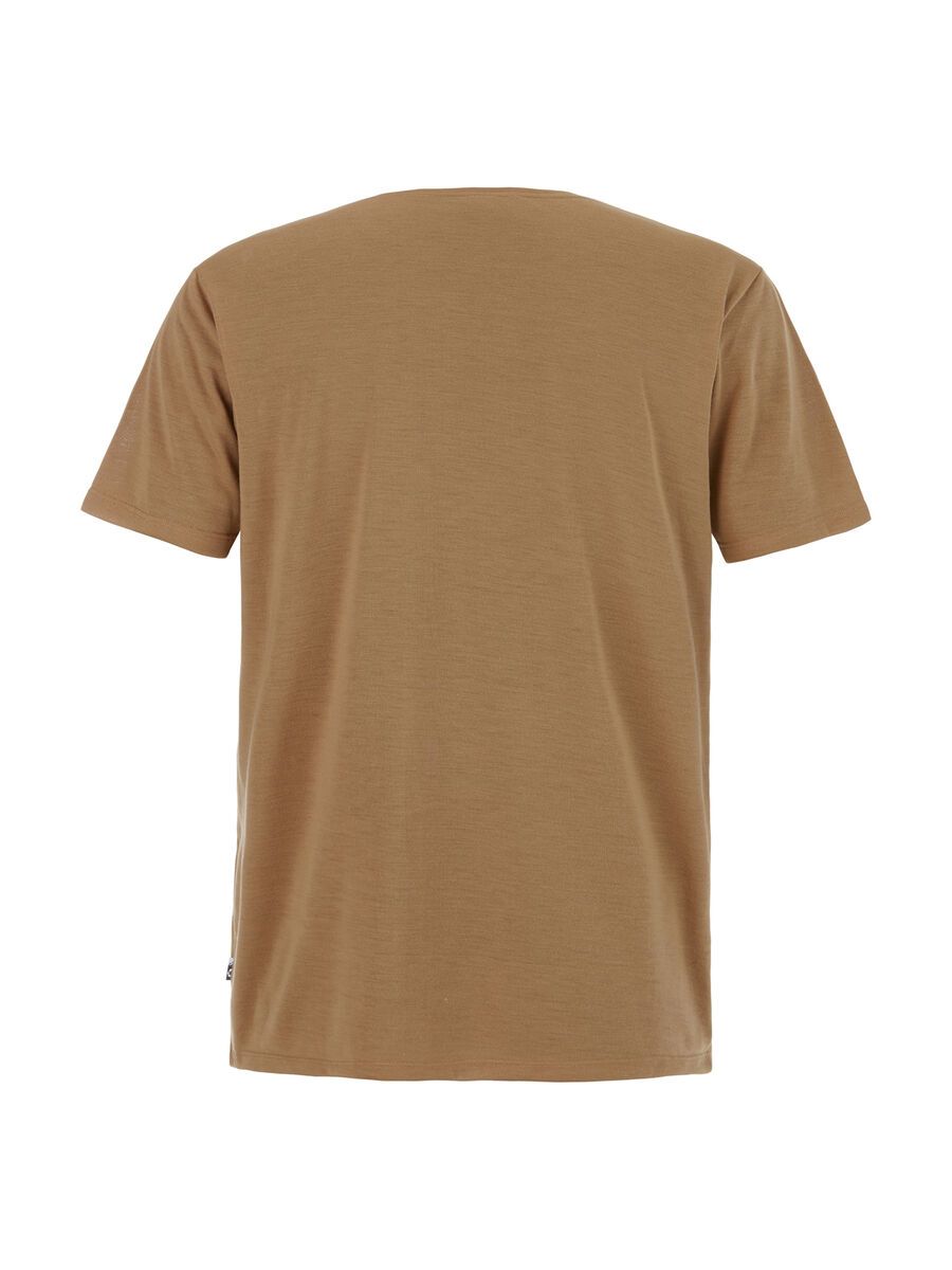 Picture Timont SS Urban Tech Tee, dark stone - Bild 2