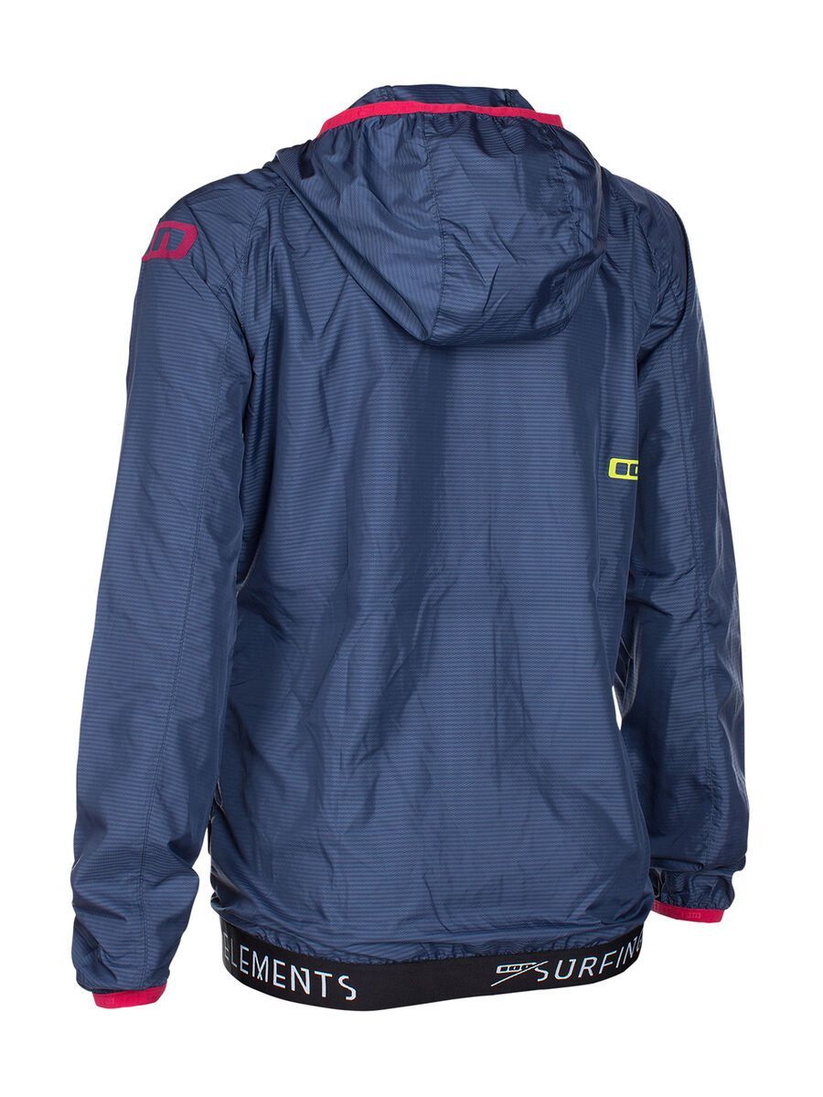 ION Wind Jacket Cush, dark night - Bild 2