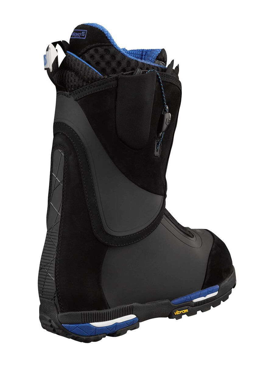 Burton SLX, Black/Blue - Bild 2