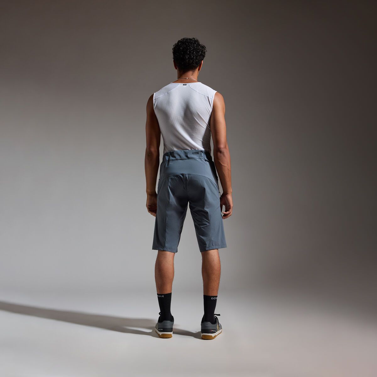 GOREWEAR Fernflow Shorts Herren, lab graphite - Bild 5