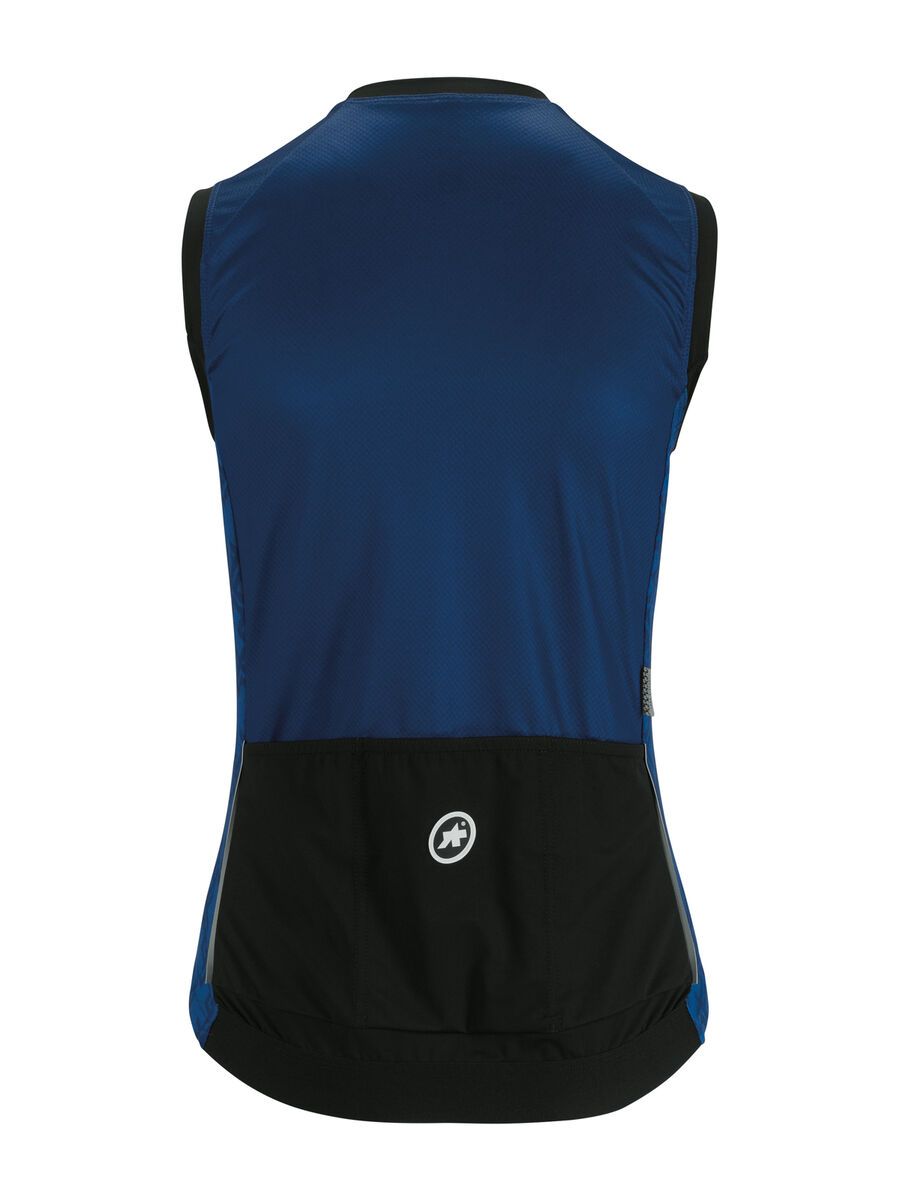 Assos UMA GT nS Jersey, caleumblue - Bild 2