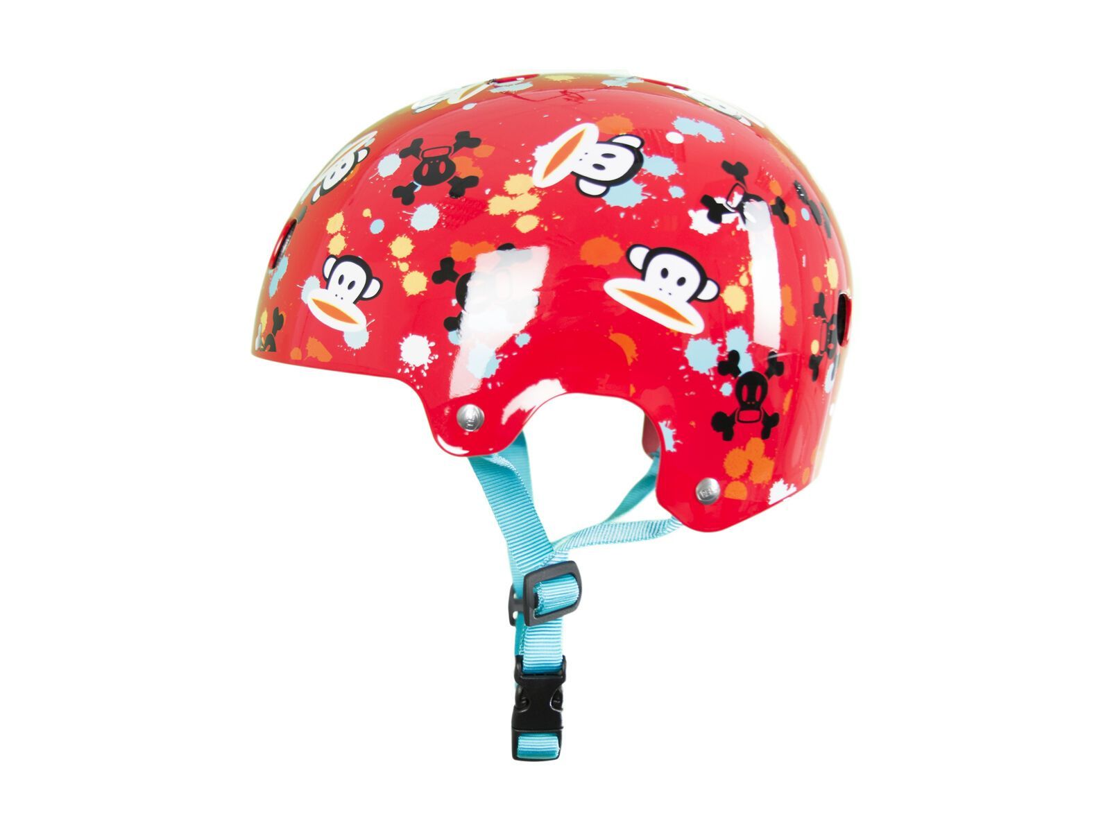 Bell Fraction, red Paul Frank paint ball - Bild 3