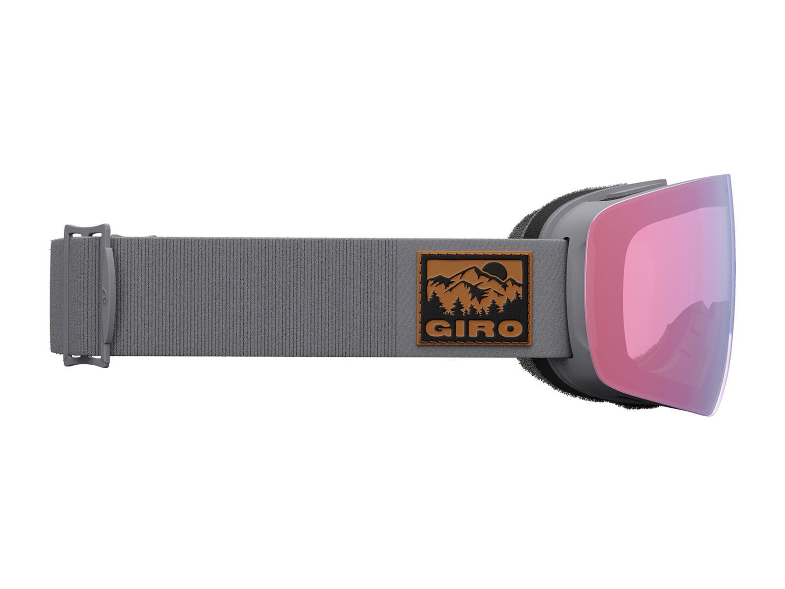 Giro Contour RS, Vivid Ember / carbon vista - Bild 7