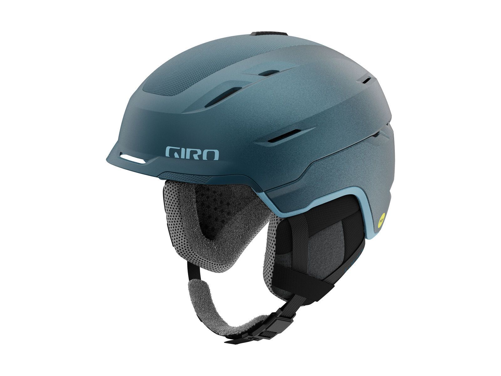 Giro Tenaya Spherical MIPS, matte ano harbor blue - Bild 1